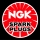 Μπουζί Ιριδίου της NGK - NGK Iridium IX - NGK Spark Plugs